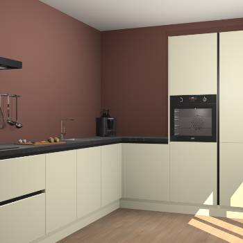 Magnolia greeploze keuken Portland 78641