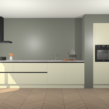 Magnolia greeploze keuken Calgary 86521