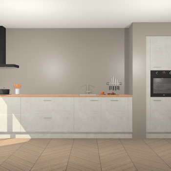 Beton Opal keuken Calgary 86569