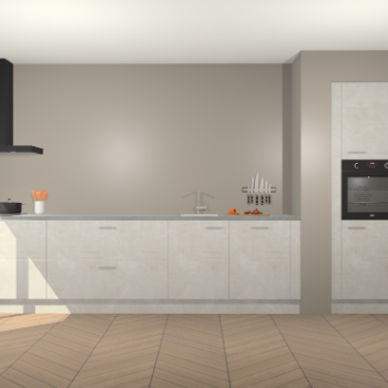 Beton Opal keuken Calgary 86576