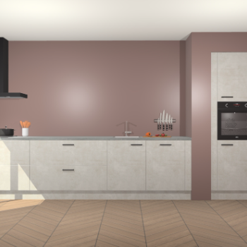 Beton Opal keuken Calgary 86578