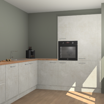 Beton Opaal keuken Portland 78772