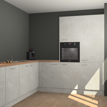 Beton Opaal keuken Portland 78766