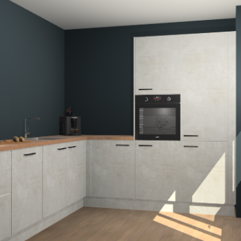 Beton Opaal keuken Portland 78769