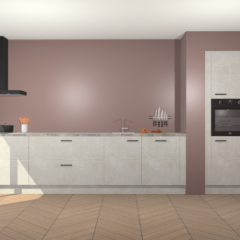 Beton Opal keuken Calgary 86590