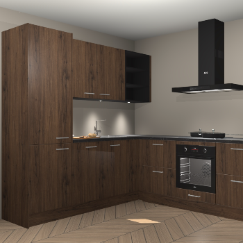 Noten keuken Turek 83251