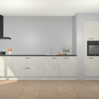 Beton Opal keuken Calgary 86607