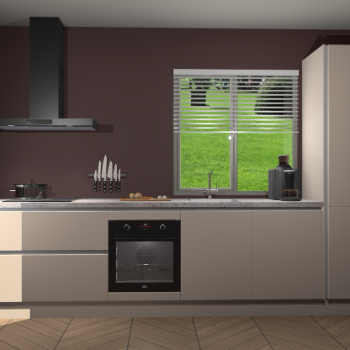 Kasjmier greeploze keuken Antigua 42616