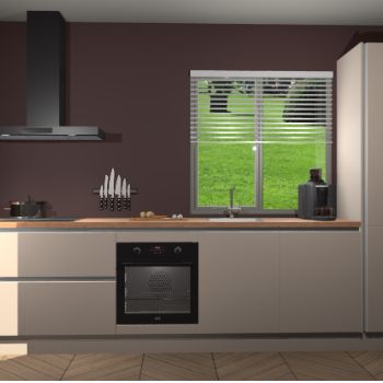 Kasjmier greeploze keuken Antigua 43850