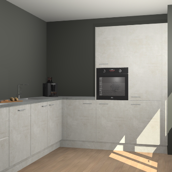 Beton Opaal keuken Portland 78793