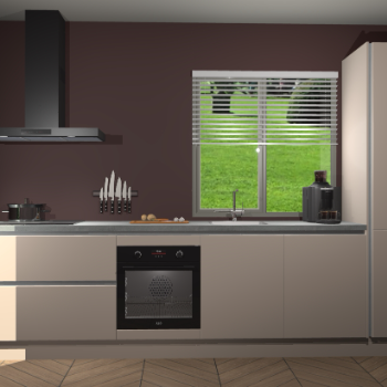 Kasjmier greeploze keuken Antigua 43868