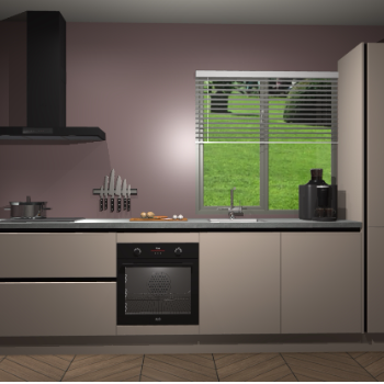 Kasjmier greeploze keuken Antigua 43871