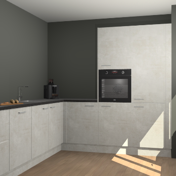 Beton Opaal keuken Portland 78807