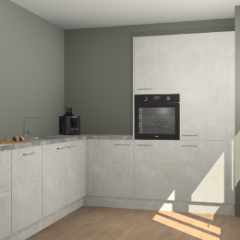 Beton Opaal keuken Portland 78826