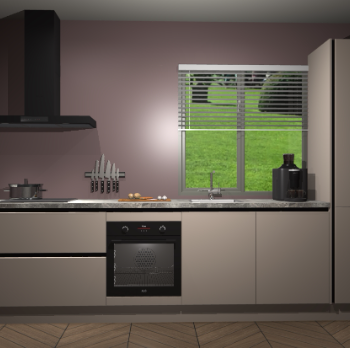 Kasjmier greeploze keuken Antigua 43889