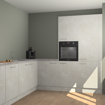 Beton Opaal keuken Portland 78881