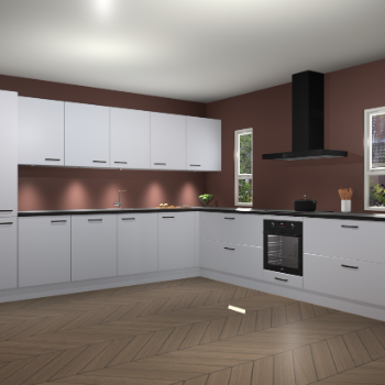 Sneeuwwitte keuken Solola 86868