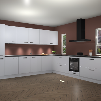 Sneeuwwitte keuken Solola 86892