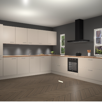 Kasjmier keuken Solola 87400