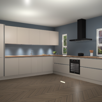 Kasjmier greeploze keuken Solola 87401