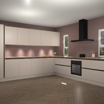 Kasjmier greeploze keuken Solola 87404