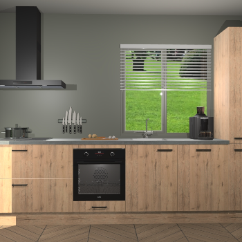Madera Natuur keuken Antigua 44410