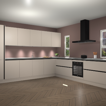 Kasjmier greeploze keuken Solola 87410