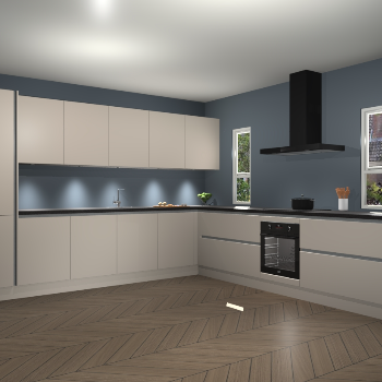 Kasjmier greeploze keuken Solola 87413