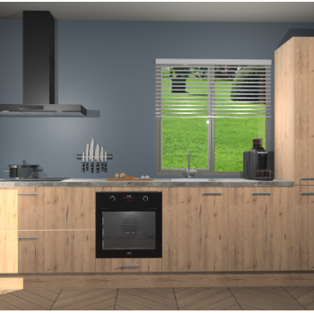 Madera Natuur keuken Antigua 44498