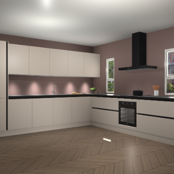 Kasjmier greeploze keuken Solola 87416