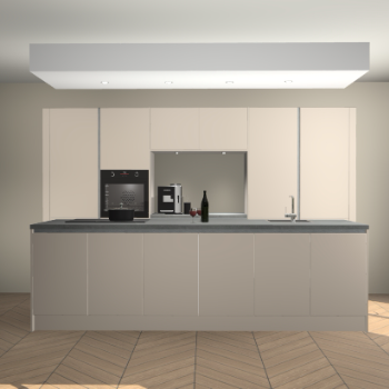 Kasjmier greeploze keuken Lodz 66008