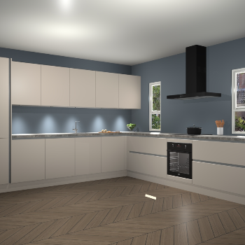 Kasjmier greeploze keuken Solola 87419