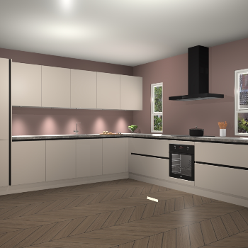 Kasjmier greeploze keuken Solola 87422