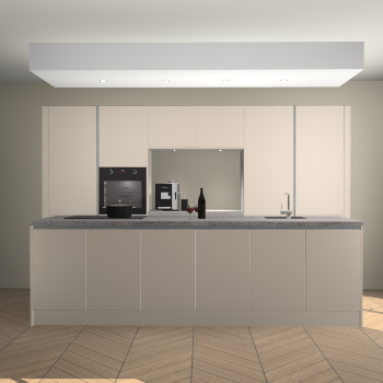 Kasjmier greeploze keuken Lodz 65886