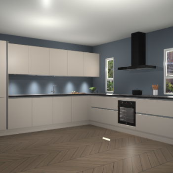 Kasjmier greeploze keuken Solola 87432