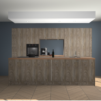 Cantaro Eiken keuken Lodz 65625