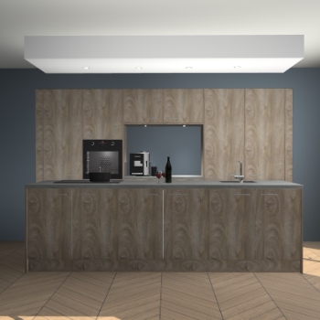 Cantaro Eiken keuken Lodz 65619