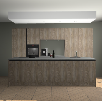 Cantaro Eiken greeploze keuken Lodz 65623