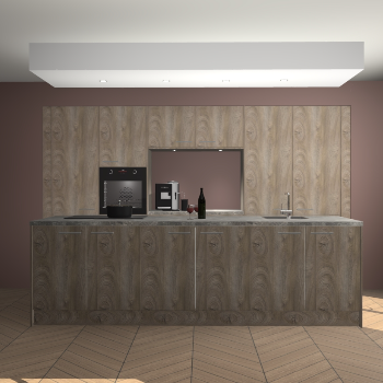 Cantaro Eiken keuken Lodz 65594