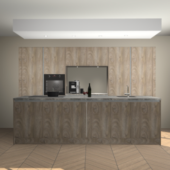 Cantaro Eiken greeploze keuken Lodz 65534