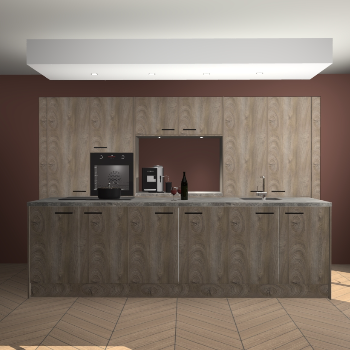 Cantaro Eiken keuken Lodz 65536