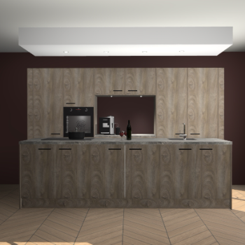 Cantaro Eiken keuken Lodz 65538