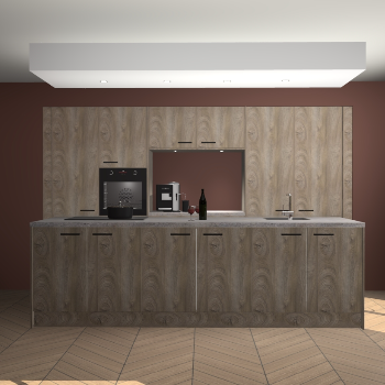 Cantaro Eiken keuken Lodz 65477