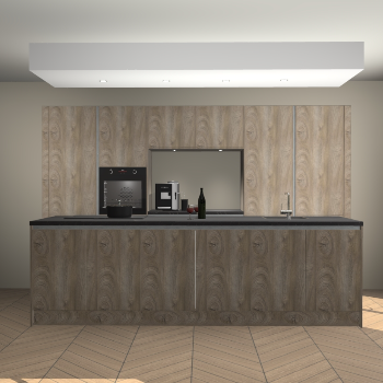 Cantaro Eiken greeploze keuken Lodz 65449