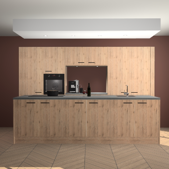 Madera Natuur keuken Lodz 66560