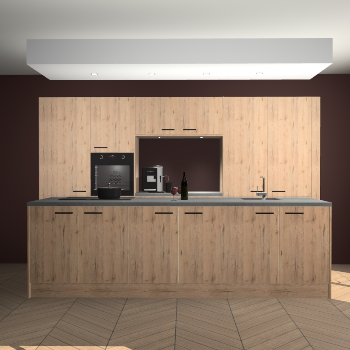 Madera Natuur keuken Lodz 66562