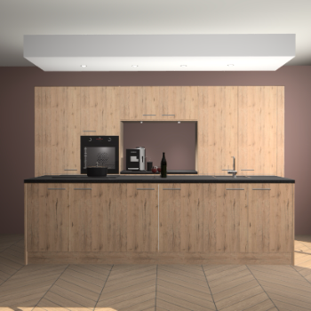 Madera Natuur keuken Lodz 66566