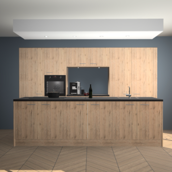 Madera Natuur keuken Lodz 66567