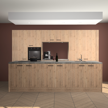 Madera Natuur keuken Lodz 66575