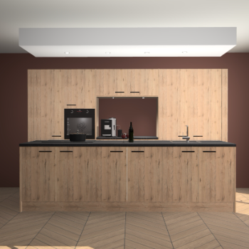 Madera Natuur keuken Lodz 66649